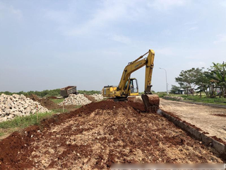Stake sale of a successful construction company with 30 completed projects and 10 ongoing projects.