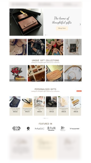 For Sale: Leading customized online gift marketplace in Malaysia with 700+ sellers and 30,000+ buyers.