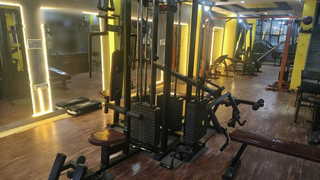 Unisex gym in Jaipur with 50+ clients, seeking full sale with equipment and established operations.