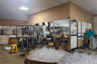 For sale: Packaged drinking water manufacturer and retailer with 200+ B2B clients.