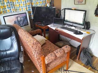 Comprehensive media production company and custom apparel services provider in Fiji seeking partnership for expansion.