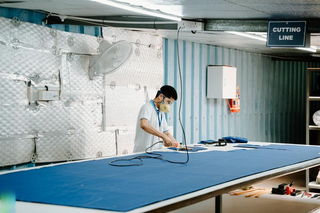 Start-up in the space of manufacturing safety products, is seeking investment in return for equity.