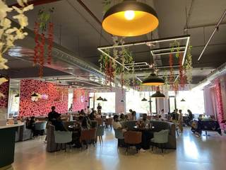 Acquire a cafe in Mohali, Punjab, with steady 30-40 daily walk-ins and 15-20 monthly events.