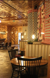 Branded multi-cuisine chain of 3 fine dining restaurants, seeks investment to expand.