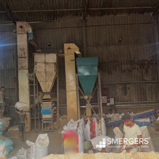Animal feed manufacturing company with 30+ suppliers, catering to 3+ B2B clients.
