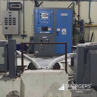 Ahmedabad-based metal casting company with quality castings of various metals, ISO certified seeking for investment.
