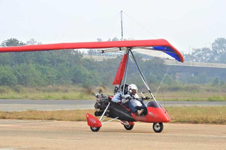 For Sale: Manufacturer of microlight aircraft, powered hang gliders and paragliders with long standing clients.