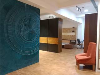 15-year turnkey interior design company in Bangalore, handling 120 projects annually, serving individual homeowners.