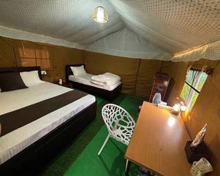 Aggregator of workation travel packages and corporate retreats raising growth capital to scale retreat operations.
