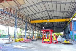 Investment opportunity in a thriving fabrication business in Maharashtra with an established client base.