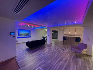 Smart home distributor and contractor for a major brand providing IoT and IT Solutions.