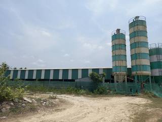 AAC block manufacturing plant with a daily manufacturing capacity of 75 cubic metres for sale.