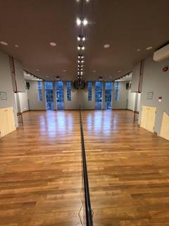 For Sale: Creative studio space for hourly rental, offered to dance and fitness instructors.