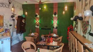 Turnkey vegetarian café available for lease in Jaipur with strong footfall and significant growth potential.