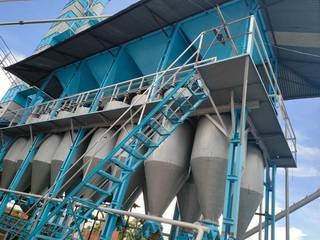 Rice mill with 120 MT daily capacity, international exports, and 123% CAGR over last 3-years.