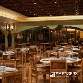 Profitable multi-brand restaurant business seeking angel investors with a 3-year buyback plan offer.