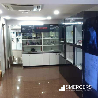 Watch retail store selling TITAN & other brand watches based in Pune.