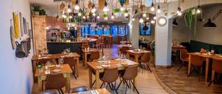 Italian casual restaurant concept in Helmond, North Brabant, Netherlands.