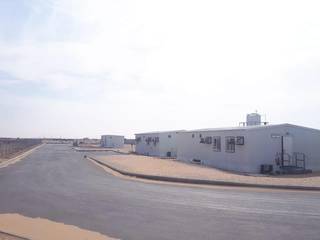 Road construction contracting company with own asphalt production, based in Saudi Arabia.