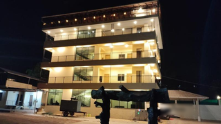 2.2-acre destination wedding and events resort with rooms and day-out packages in Mangalore.