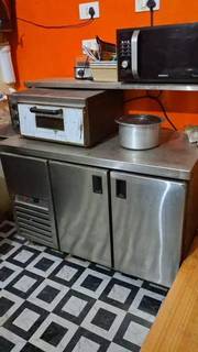 Well-established food business specializing in authentic biriyanis seeks funding to support working capital requirements.