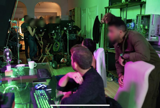 Production company where media, technology and sustainability converge with award-winning film and TV original content.