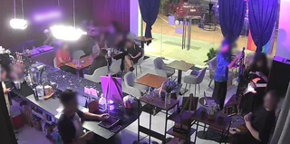 For sale: Cafe and bar with a seating capacity of 43 and a good reputation.