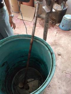 Business for sale: Liquid fertilizer production with potential for growth and enhanced distribution.