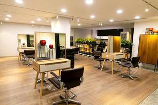 For Sale: Newly refurbished luxury beauty salon located in an upscale shopping mall in Hong Kong.