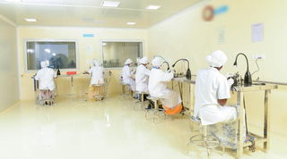 For Sale: Surgical suture manufacturer producing certified absorbable and non-absorbable sutures with strong growth potential.