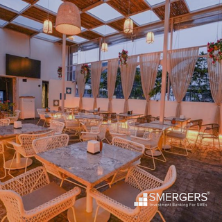 For Sale: One-stop F&B destination, a combination of night club and casual dining restaurant.