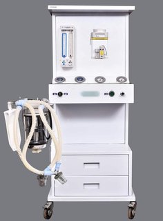 Indigenous manufacturer of anesthesia workstation (OT) & wide range of ventilators (ICU & portable).