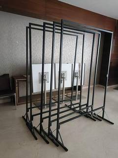 Fashion display accessories supplier to exhibitions, with approximately 100 clients across Mumbai.