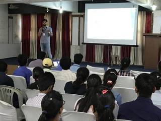 Providing Machine Learning courses to the students and after training we provide placement assistance.