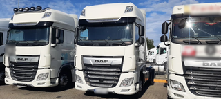 For sale: Established Kraków-based transport company serving European Union markets, with 12 years of experience.