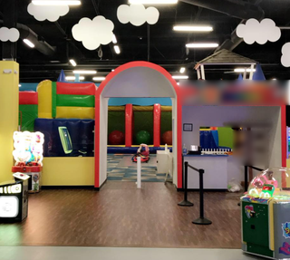 Indoor children’s entertainment venue with strong footfall, seeking investment or sale to expand locations.
