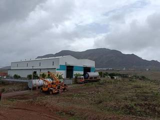 Pune based commercial and industrial equipment manufacturing business with 40-50 tonnes of monthly production capacity.