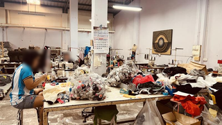 Thai garment factory with 15years of experience offering custom apparel production and private-label manufacturing services.