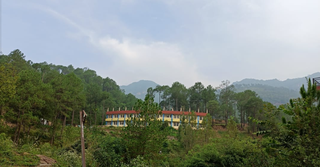 Himachal Pradesh-based CBSE school with 10 acres of land, ready for expansion after legal resolution.