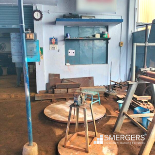 Established manufacturing company based in Coimbatore supplying products to ISRO, with 5-50 lakhs project range.