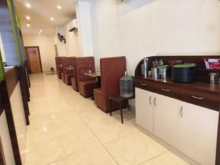 Restaurant offering Chettinad cuisine with 110 seating capacity and 70+ daily orders for full sale.