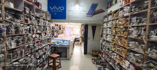 Mobile accessories retail shop in Jaora with 50-60 daily footfall, seeking funds to setup retail chain.