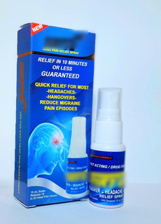 Company specializing in developing innovative headache remedies, seeking investment for expansion of distribution channels.