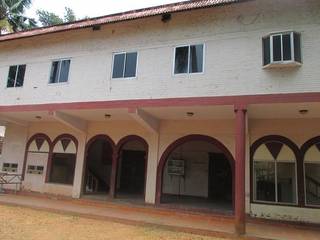 Cinema property in Ernakulam suburbs with multiplex conversion potential, targeting sale or redevelopment opportunities.