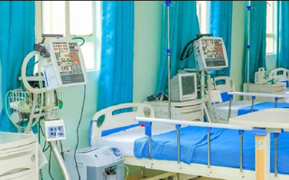 Hospital is seeking investment to expand specialties and services.