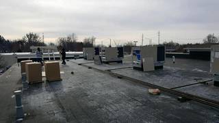 Residential & commercial HVAC contractor, providing service, repair and installation is looking for a business loan.