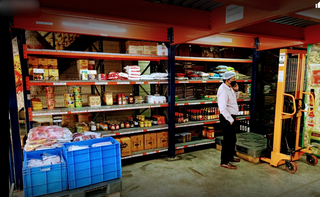 For sale: Well established wholesale food & grocery distribution business with 300+ recurring clients.