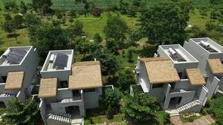 Explore partial stake investment for expanding resort cottages near Kabini Dam.