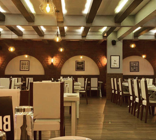 Selling assets belonging to restaurant located below a gym in a prime location of Bangalore.