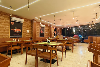 Multi-cuisine restaurant serving North Indian, Mughlai, and Chinese food with steady daily walk-ins.